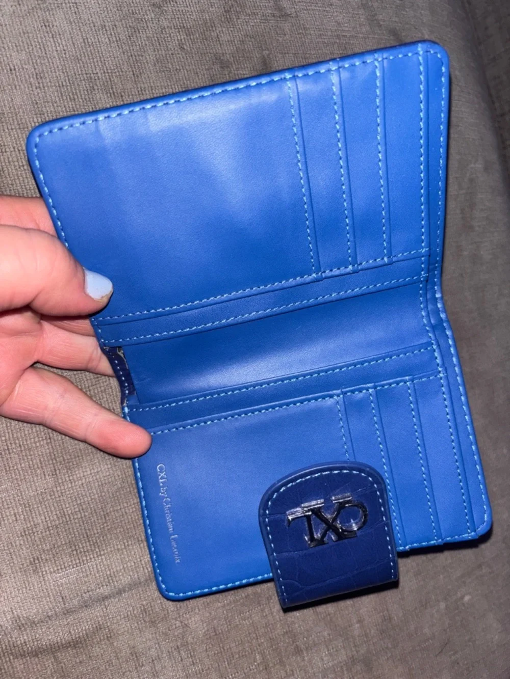 chrisian lacroix sleek bi